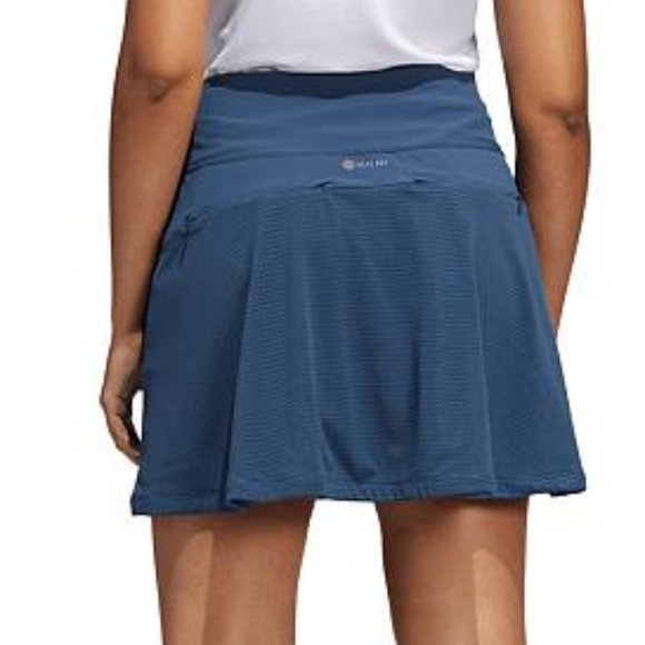 Women's HEAT.RDY Sport Skort in Navy Blue size L - Picture 2 of 12